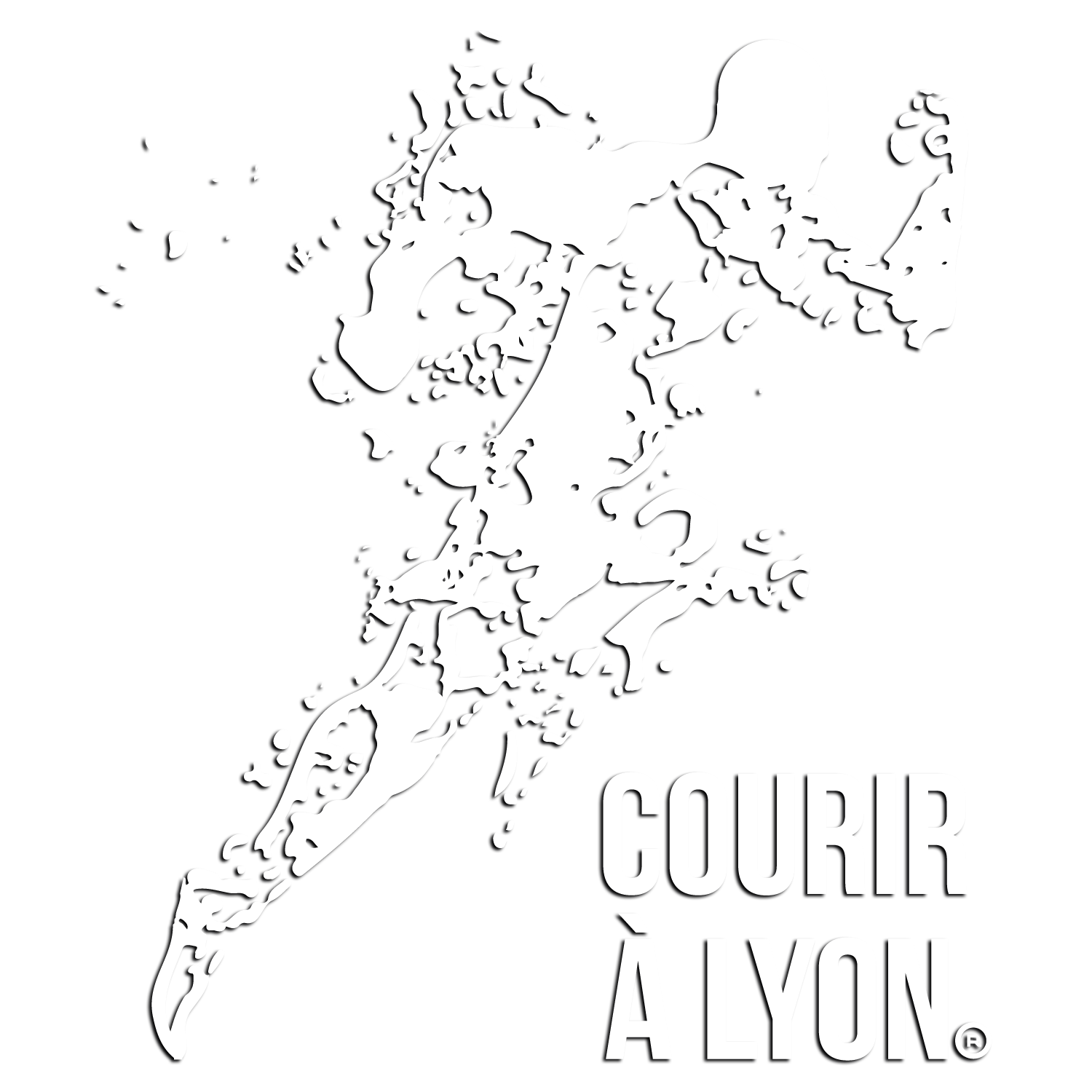 Logo Courir Ã  Lyon